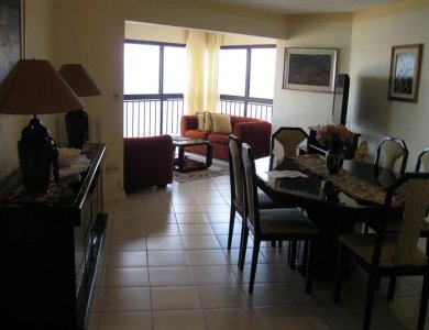 Apartamento en la Brava 2 dormitorios y dependencia, con terraza