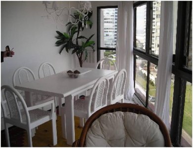 Apartamento en la Brava 2 dormitorios y dependencia