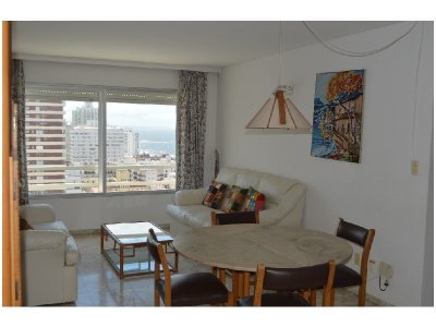 Apartamento en Península 1 1/2 dormitorio c/garage