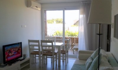 Apartamento en Montoya 2 dormitorios con parrilla