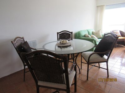 Apartamento en Mansa 1 dormitorio y 1/2 