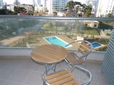 Apartamento en Brava 2 dormitorios 2 baños