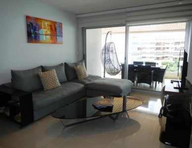Apartamento en Brava 3 dormitorios con terraza