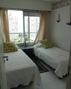 Apartamento en la Mansa 2 dormitorios con cochera