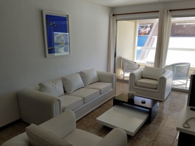 Apartamento en Mansa 3 dormitorios con terraza