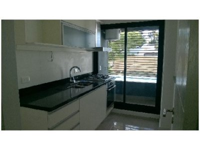 Apartamento en Mansa, 2 dormitorios *