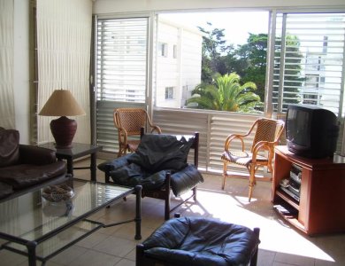 Apartamento en Península 2 dormitorios con garage