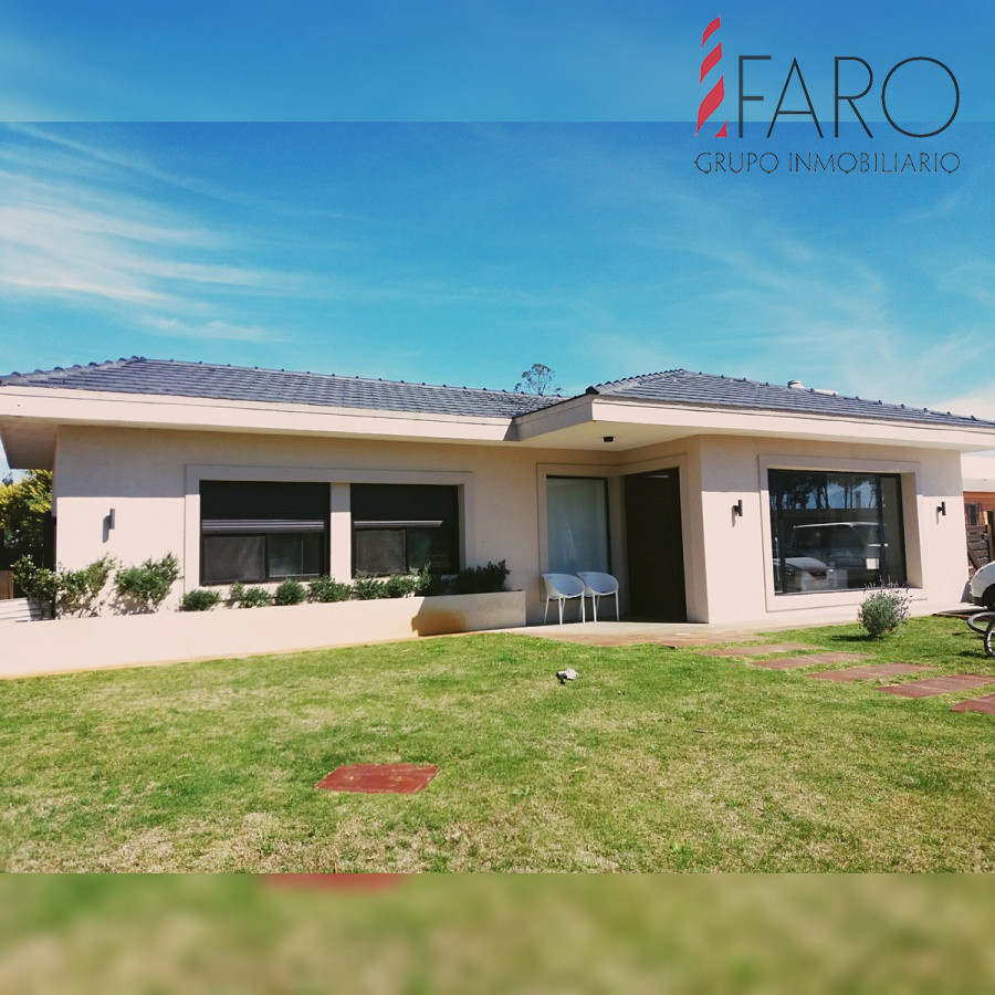 casa en barrio privado la residence 3 dormitorios con parrillero - far36375c