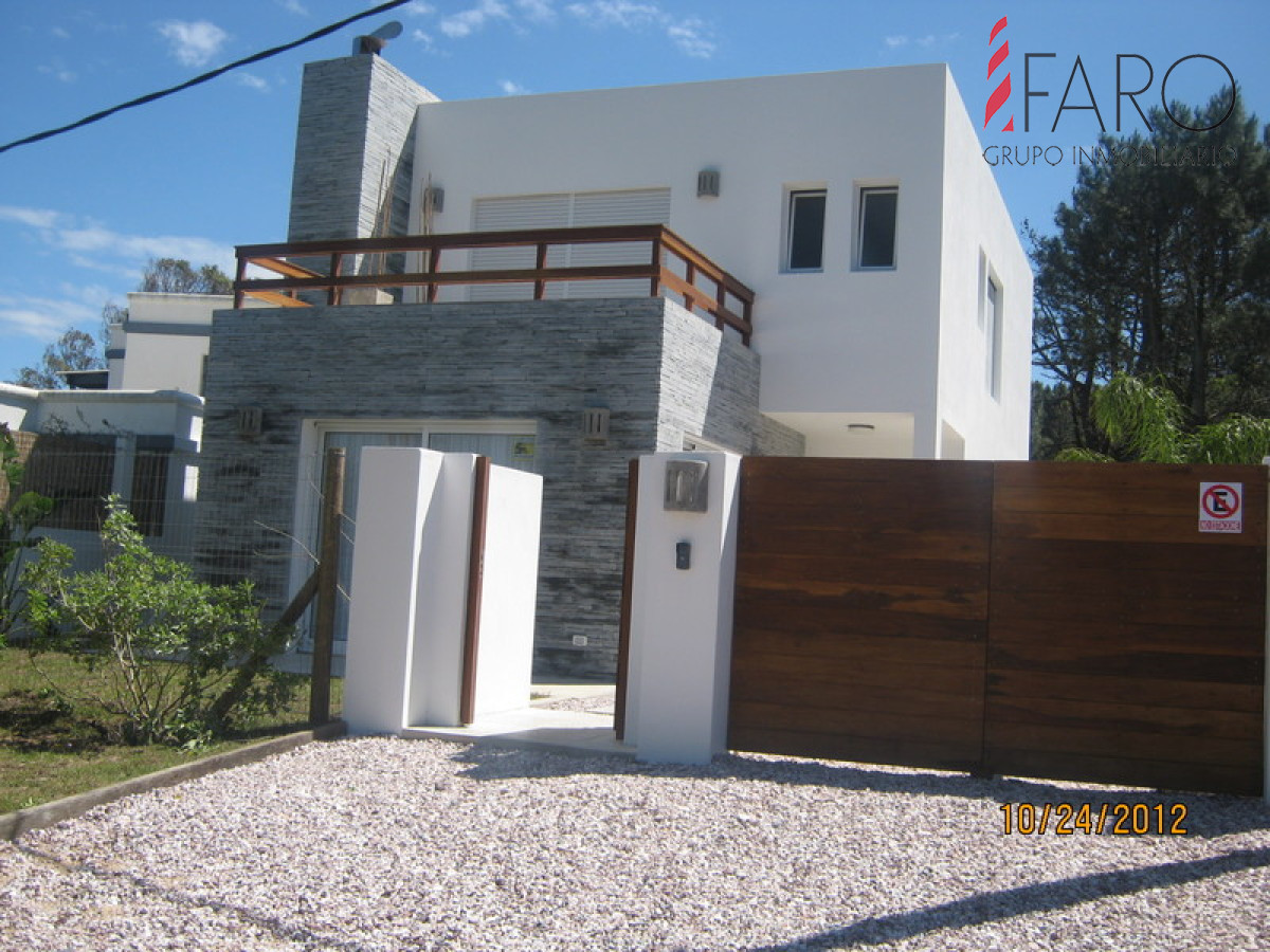 casa en la barra 4 dormitorios con parrillero - far33258c