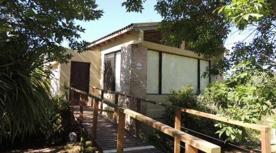 Casa en Miramar Acres (La Barra) 3 dormitorios con piscina y parrillero