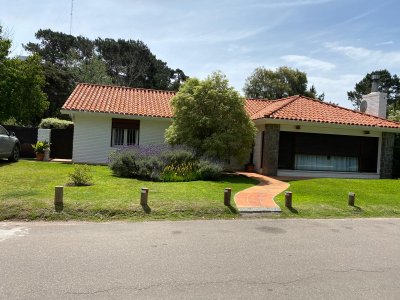 Casa en Alquiler en Mansa