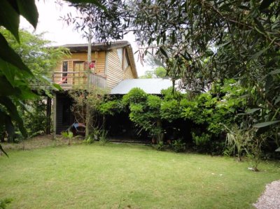 Cabaña en Jardines de Córdoba 1 dormitorio y 1/2