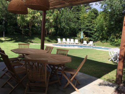 Casa en Lugano 4 dormitorios piscina jardín