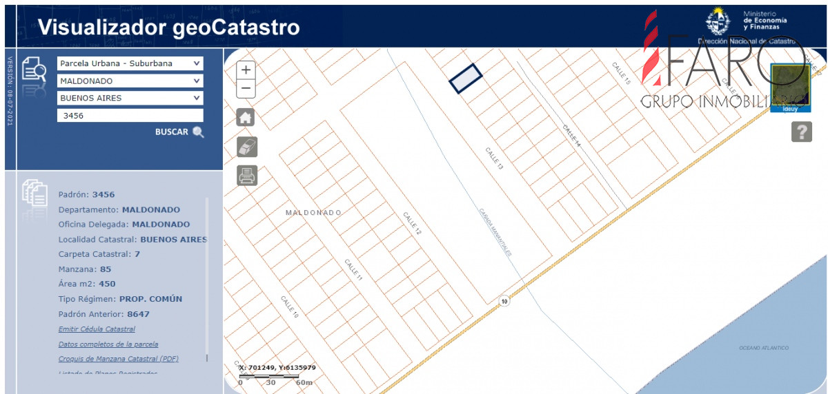 Balneario Buenos Aires - GoPunta - Portal Inmobiliario de Punta del Este - Maldonado