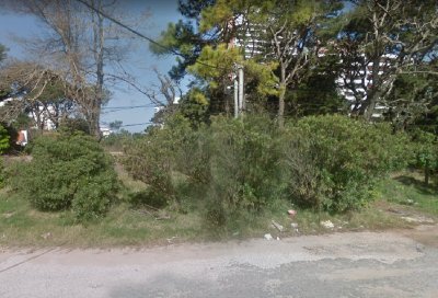 Terreno en Brava apto para Torre de 15 pisos 2870 m2