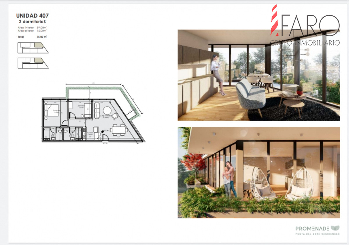 Roosevelt - GoPunta - Portal Inmobiliario de Punta del Este - Maldonado