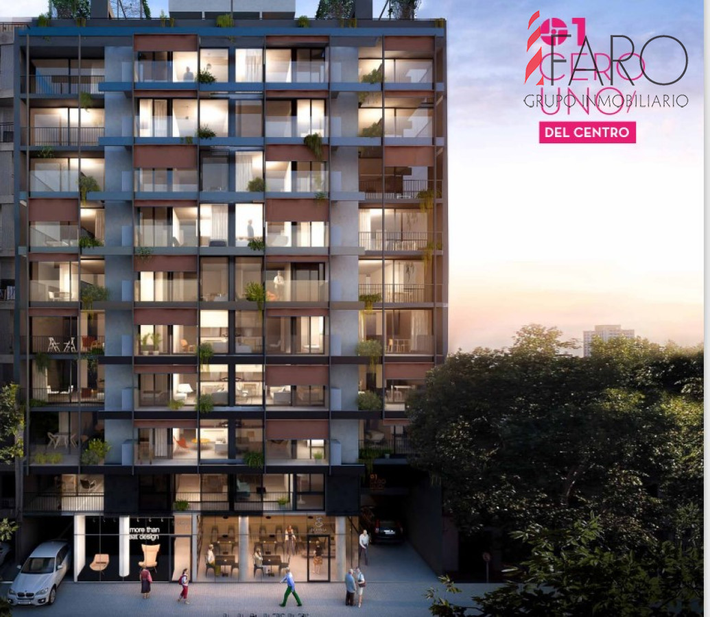 Centro Montevideo - GoPunta - Portal Inmobiliario de Punta del Este - Maldonado