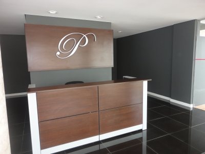 Apartamento en península