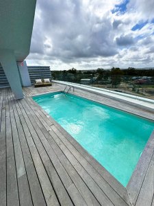 Espectacular penthouse en alquiler y venta la barra 