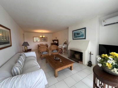 Venta de apartamento de 2 dormitorios en Rincón del Indio