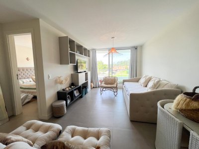 Venta apartamento en punta del este, 1 dormitorio en torre Greenlife 