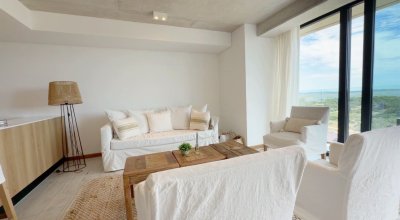 Venta Alquiler Departamento 1 dormitorio Surfide con vista 