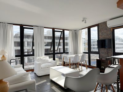 Venta departamento dos dormitorios, San Rafael, Punta del este 