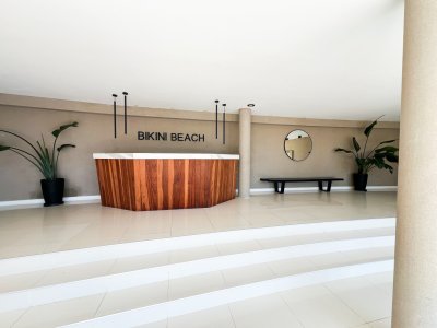 Excelente apartamento en alquiler Temporda bikini beach