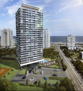 Venta apartamento 1 Dorm, Punta del este 