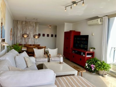 Alquiler temporal apto 3 dorm en Ocean Drive