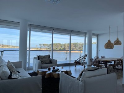 Venta y alquiler temporada apartamento de 3 dormitorios en La Barra