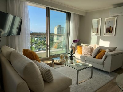 Alquiler de apartamento de 1 dormitorio en Punta del Este