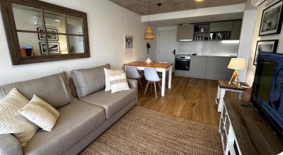 Venta de apartamento de 1 dormitorio en Playa Mansa, Punta del Este