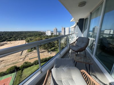 Venta departamento 1 Dorm, Punta del Este, Torre One