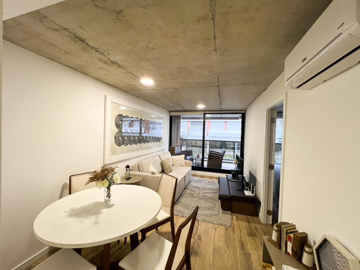 Venta apartamento en punta del este, 1 dormitorio