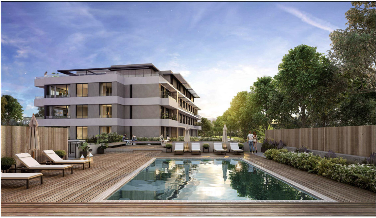 Venta de apartamentos de 1 dormitorio en San Rafael , Punta del Este