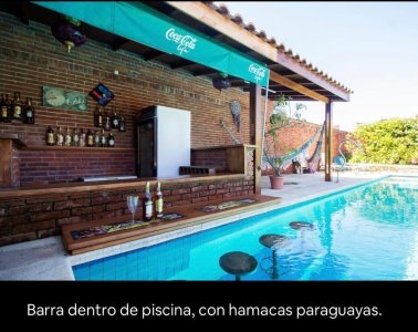 Alquiler temporada casa para 13 personas Punta del Este