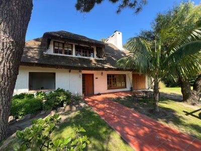 Casa en alquiler de temporada Pinares