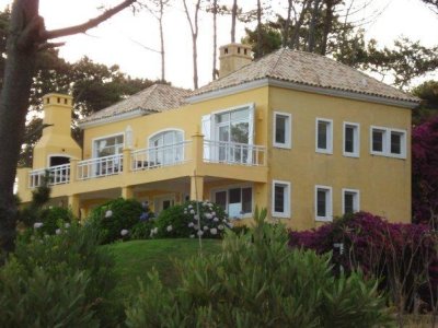 Casa de Campo en Laguna Blanca, La Barra - Manantiales