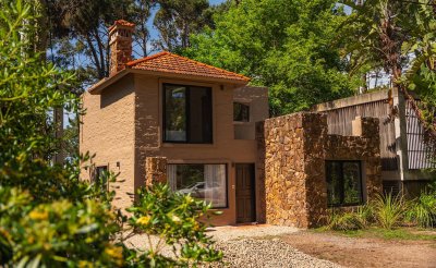 Alquiler de verano, Casa de 3 dormitorios en Montoya, La Barra