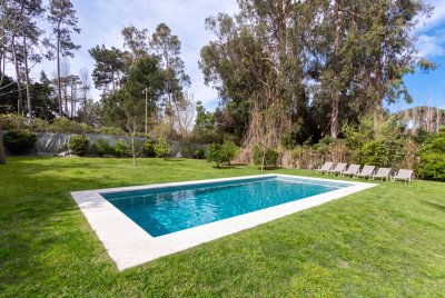 Venta casa en barrio privado La Arbolada, Punta del Este 