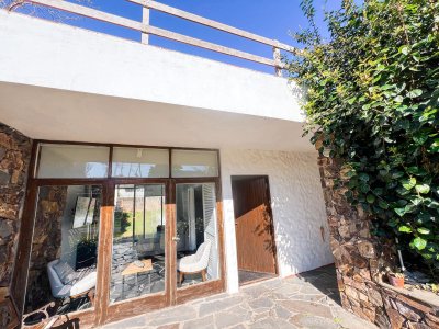 Casa temporada Laguna del diario 