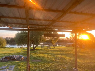 3 casas en dos padrones - Vista a la Puesta del Sol - La Barra.
