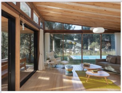 Casa alquiler Temprada barra verde 