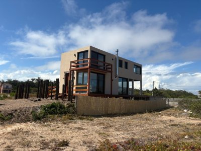 Venta de casa de 3 dormitorios en Santa Mónica, José Ignacio