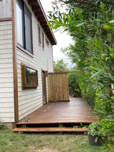 Alquiler de Verano, Casa de 2 dormitorios en Balneario Buenos Aires, 90 m2