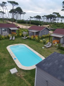 3 casas en un padrón próximo a la Playa