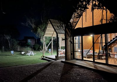 Venta Casa dos dormitorios Santa Monica