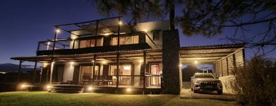 Casa Arenas de José Ignacio