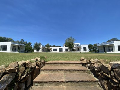 Venta de chacra de 10 dormitorios en José Ignacio, en reserva natual